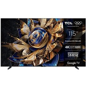 Tcl - 115X955 - QLED-TV - 115 Inch - 4K - QD-mini-led