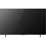 TCL 75T7B Zwart
