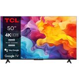 TCL - 50V6B - TV - Grijs - LED 4K