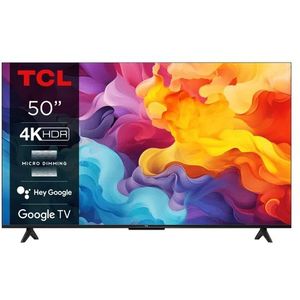 TCL - 50V6B - TV - Grijs - LED 4K