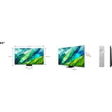 TCL - C81B - LED-TV - 65 inch - 4K - QD-MiniLED