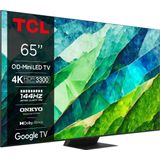 TCL - C81B - LED-TV - 65 inch - 4K - QD-MiniLED
