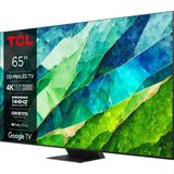 TCL - C81B - LED-TV - 65 inch - 4K - QD-MiniLED