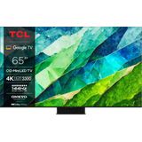 TCL - C81B - LED-TV - 65 inch - 4K - QD-MiniLED