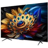 TCL 75C61B - 75 inch - 4K QLED - 2024