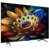 TCL 75C61B - 75 inch - 4K QLED - 2024
