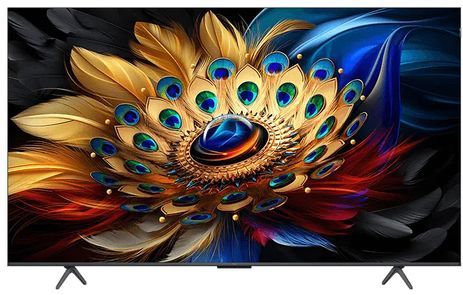 TCL 75C61B - 75 inch - 4K QLED - 2024