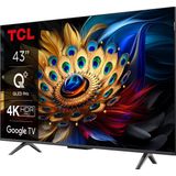 TCL 43C61B - 43 inch - 4K QLED - 2024