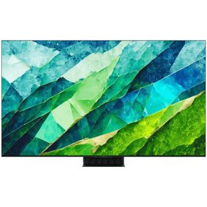 TCL - QD Mini-LED 65C89B - LED-TV - Zwart - 4K QD-MINI LED