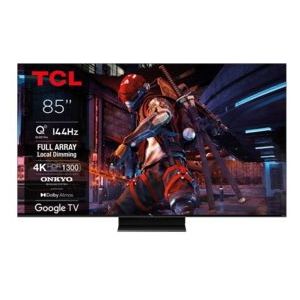 TCL - 85C79B - QLED-TV - 85 inch - 4K - Dolby Vision - 144 Hz