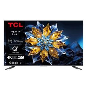 TCL - QLED 75C69B Pro - 75 inch - 4K - 2024