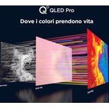 TCL C69 55C69B tv 139,7 cm (55") 4K Ultra HD Smart TV Wifi Titanium 450 cd/m²