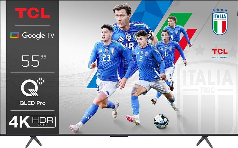 TCL QLED 55C69B (2024)