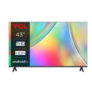TCL - 43S59B - LED-tv - 43 inch - HDR Beeldtechnologie - Dolby Audio
