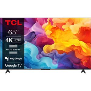 TCL 65P61B - 65 inch - 4K LED - 2024