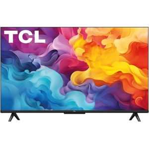 TCL - 65P69B - LED TV - 65 Inch - 4K UHD - HDR10+ Ondersteuning