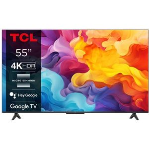 LED-TV - 4K HDR - HDMI 2.1 - Verbeterde Beeldkwaliteit