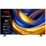 TCL - 50P61B - TV - Grijs - LED - 4K UHD