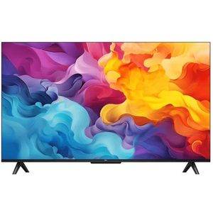 Tcl - 43P61B - Smart TV - Titanium - 43 inch - 4K Ultra HD - LED