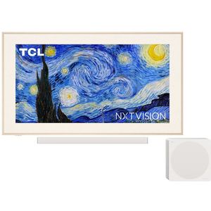 Tcl - 65A300 Pro - QLED-TV - 65 Inch - 4K Ultra HD - AiPQ Pro Processor