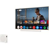 TCL NXTVISION 55A300 Pro - 55 inch - 4K QLED - 2024