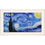 TCL - NXTVISION - QLED TV - 65 Inch - 4K