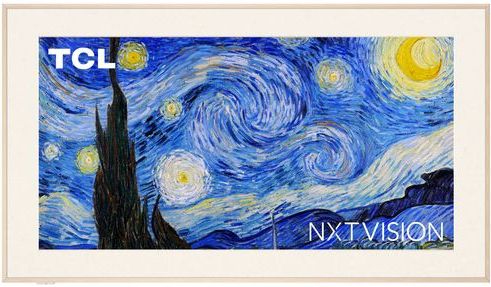 TCL - NXTVISION - QLED TV - 65 Inch - 4K