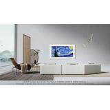 Tcl - 55A300W - QLED-TV - 55 Inch - 4K Ultra HD - Zwart