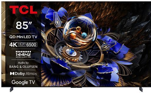 TCL - 85X11K - QLED-TV - 85 Inch - 4K - QD-MiniLED