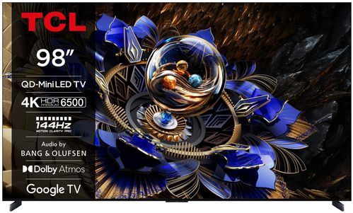 TCL - X11 - 98 Inch - 4K QD-MiniLED