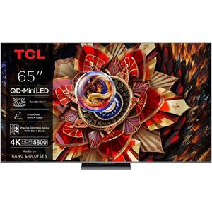 TCL - C9K - QLED TV - 65 inch - QD-Mini LED - 4K HDR