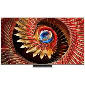 Tcl 85C8K QD-Mini LED - 85 Inch - Google TV - Gamingfuncties - Smartfuncties