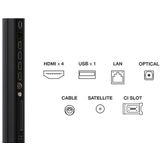 Tcl - 65C7K QD-Mini LED - Google TV - 65 Inch - Zwart