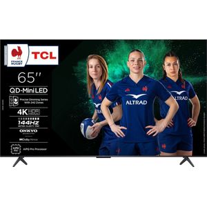 Tcl 65c6k Qd-miniled Google Tv (2025)