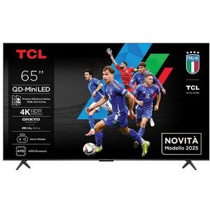 TCL - C6KS - LED TV - Metallic - 65 Inch - 4K Ultra HD