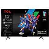 TCL - 55C6Ks - QD-MiniLED Google TV - 55-inch - Hoog Contrast - HDR