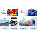 TCL 55V6C - LED-TV - 55 inch - 4K