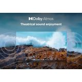 TCL 55V6C - LED-TV - 55 inch - 4K