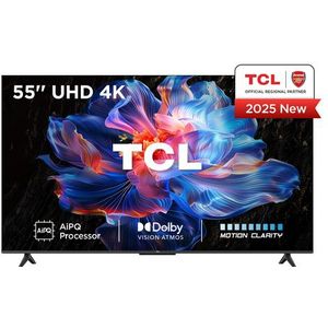TCL 55V6C - LED-TV - 55 inch - 4K