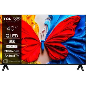 Tcl 40s5k Qled Google Tv (2025)