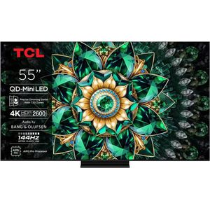 TCL - Q7C - 55 inch - 4K QD-MiniLED - Televisie
