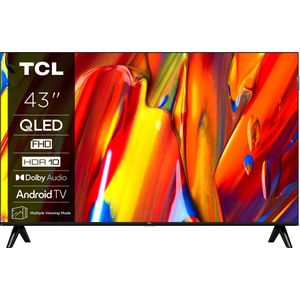 TCL - V5C - QLED-TV - 43 inch - Full HD