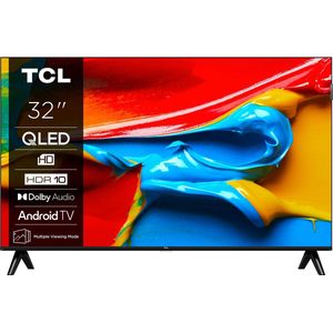 TCL - 32V4C - QLED TV - 32 inch - HD Ready