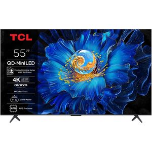 TCL 55C61KS - 55 inch - 4K QD-MiniLED - 2025