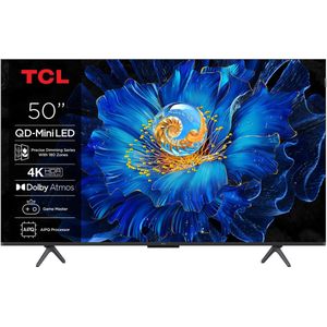 TCL 50C61KS - 50 inch - 4K QD-MiniLED - 2025