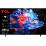 TCL - P61K - LED-tv - 75 inch - 4K