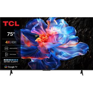 TCL - P61K - LED-tv - 75 inch - 4K