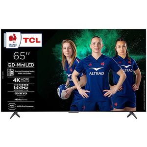 TCL - 65MQLED75K - MiniLED TV - 65-inch - 4K Ultra HD - Smart TV