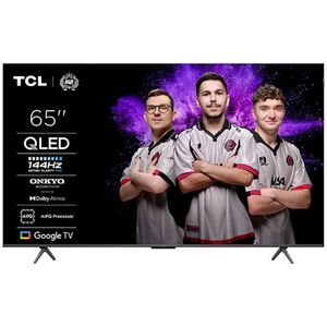 TCL - 65QLED810K - QLED TV - 65 Inch - 4K - Dolby Atmos