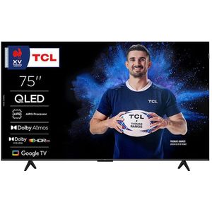 TCL - 75QLED780K - QLED TV - 75 Inch - 4K Ultra HD - Dolby Atmos